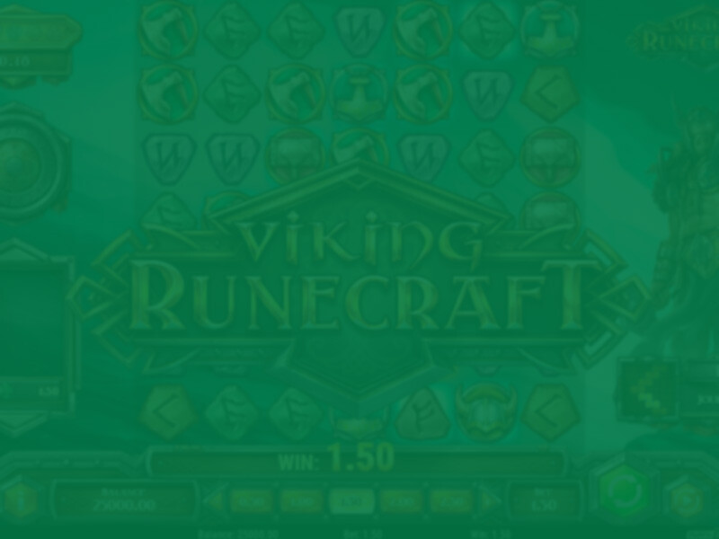 Vorteile des Spieles von Viking Runecraft Slot